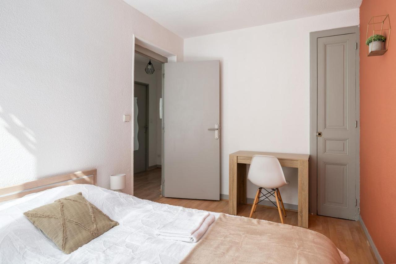 Bel Appartement Renove Grenoble Exterior foto